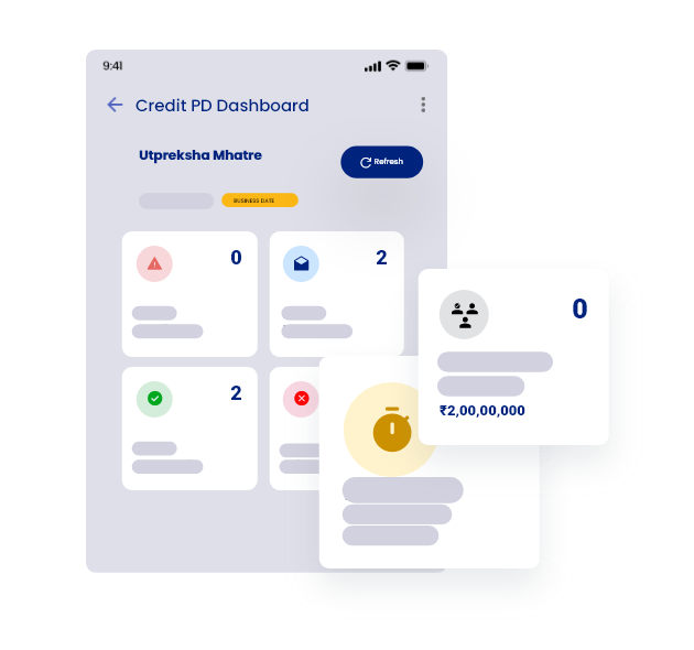 Onfield Credit PD App
